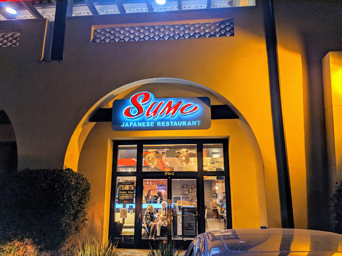 Sumo Japanese Restaurant